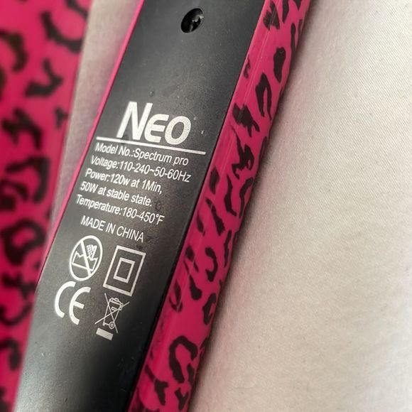 Neo hair iron - Picture 6 of 8